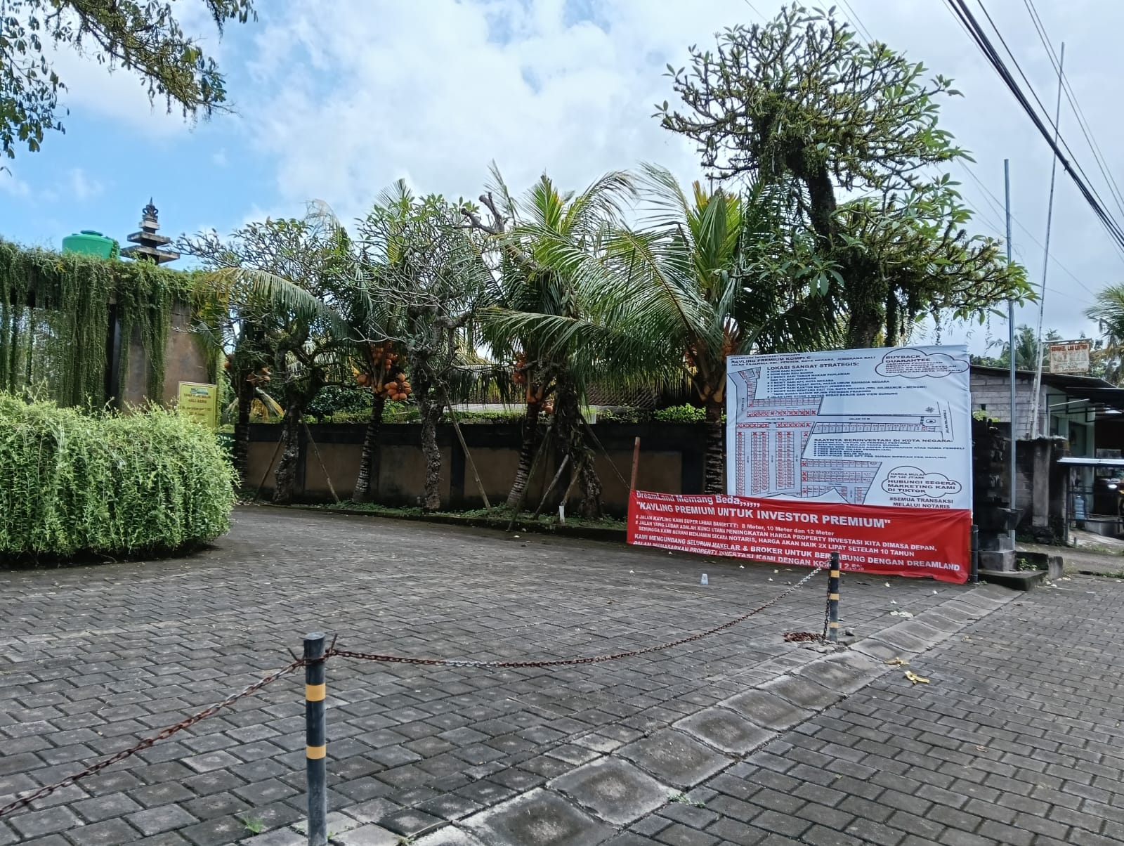 Kavling Premium Kompi C – Negara, Jembrana, Bali9