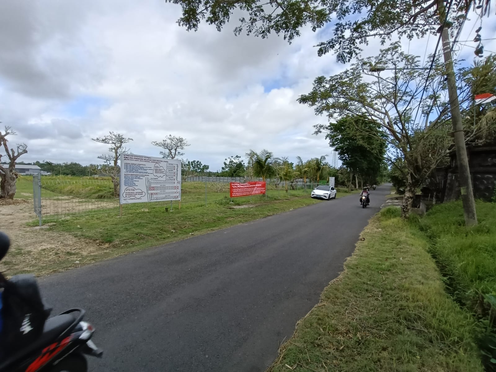 Kavling Premium Selatan GOR Krisna Jvara, Jembrana Bali10